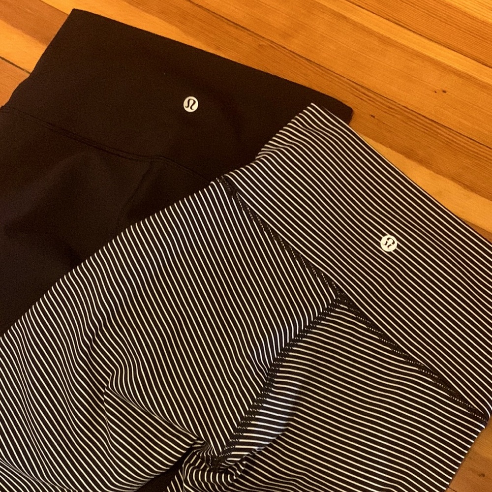Lululemon Lot- Size 4